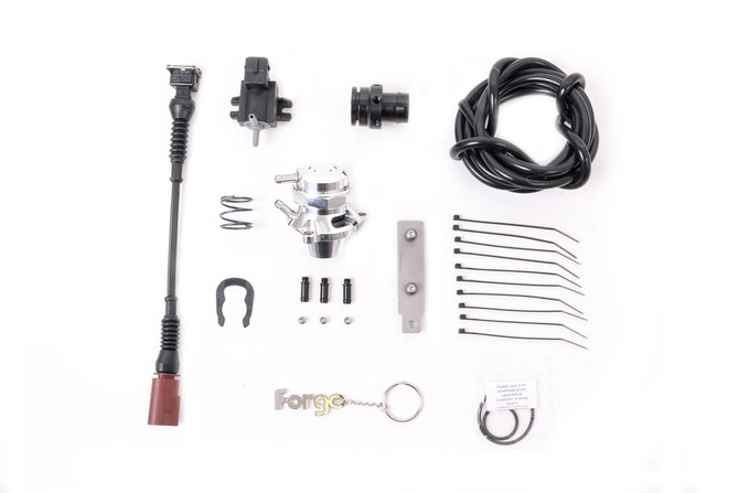 Forge Vacuum Operated Blow Off Valve for 1.4T / 1.8T /  2.0T Engines