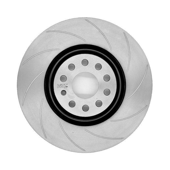 Vagbremtechnic 253x10mm - Rear Brake Discs