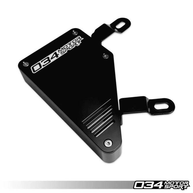 034Motorsport Billet Aluminium DSG Breather Catch Can Kit - 8Y RS3