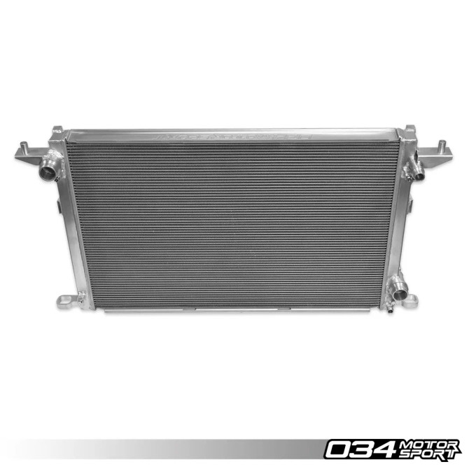 034Motorsport Radiator Upgrade - S4/S5, RS4e, B9/B9.5 A/RS5 & C8 S6/S7