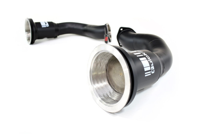 Quicksilver Exhaust System -  Audi RSQ8 & SQ8 - Ceramic Coated Race Catalysts (2018 on)