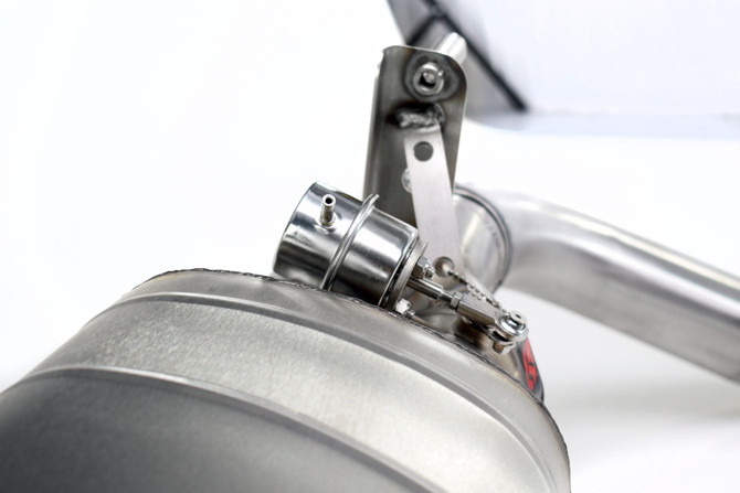 Audi R8 V10 (GPF Models) Sport Exhaust with Sound Architect (2020 on EURO Spec)