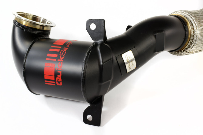 Quicksilver Exhaust System -  Audi S3 8V Race Catalyst 200cpsi (2013 on)