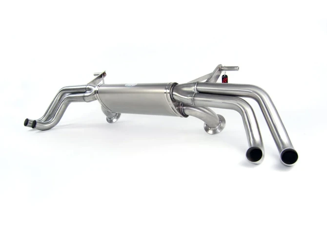 Quicksilver Exhaust System -  Audi R8 V10 Titan Super Sport Exhaust (2009-13)