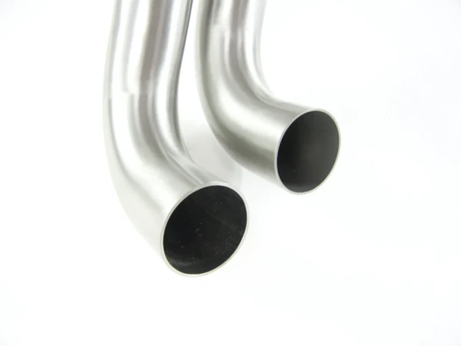 Quicksilver Exhaust System -  Audi R8 V10 Titan Super Sport Exhaust (2009-13)