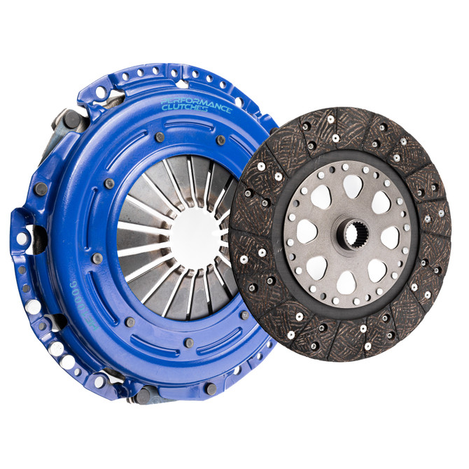 Performance Clutches - Clutch Kit to suit DMF - Stage 1 Street HD - Scirocco TFSI/TDI for Sachs DMF