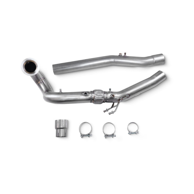 Scorpion Turbo Downpipes  - Cupra Leon ST VZ 4Drive 2.0STI DSG