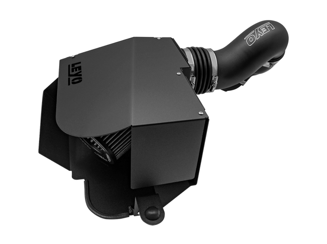 Leyo Motorsport MQB EVO) VW Golf MK8 R / Audi 8Y S3 Cold Air Intake System