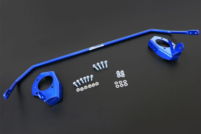 Hardrace Rear Add-On Sway Bar 17Mm V2. - 3Pcs/Set - Skoda Fabia Mk3 (NJ)