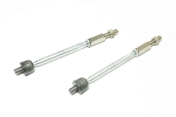 Hardrace Adjustable Tie Rod +25Mm Extend - 2Pcs/Set - VW Golf Mk5 | Mk6 | Mk7 | Mk8