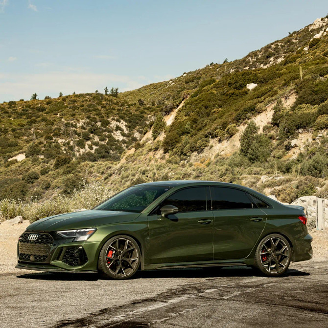 034Motorsport Dynamic+ Lowering Springs - 8Y Audi RS3