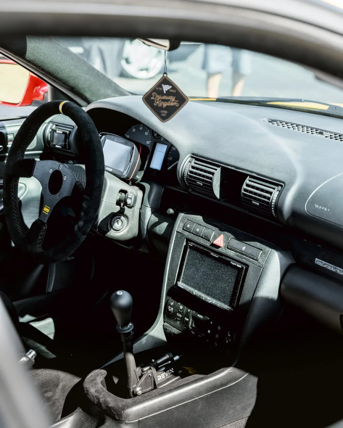 REVIN Short Shifter (Race) - Audi A4 B5/B6/B7