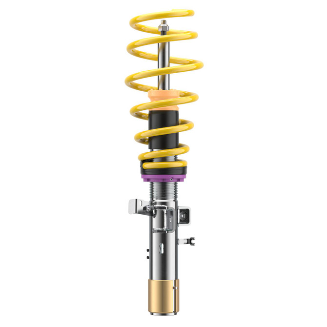 KW V3 Comfort Coilovers - VW Golf Mk8 (Inc GTI Clubsport & TCR Models)