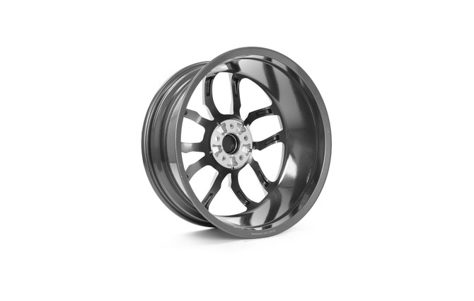 Racingline R360 8.5J x 20inch Alloy Wheel Set - Gloss Gunmetal Grey (VWR610201)