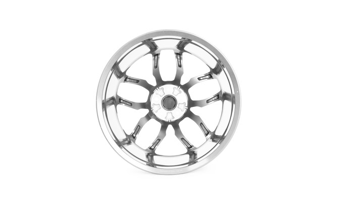 Racingline R360 8.5J x 20inch Alloy Wheel Set - Gloss Bright Silver (VWR610204x4)