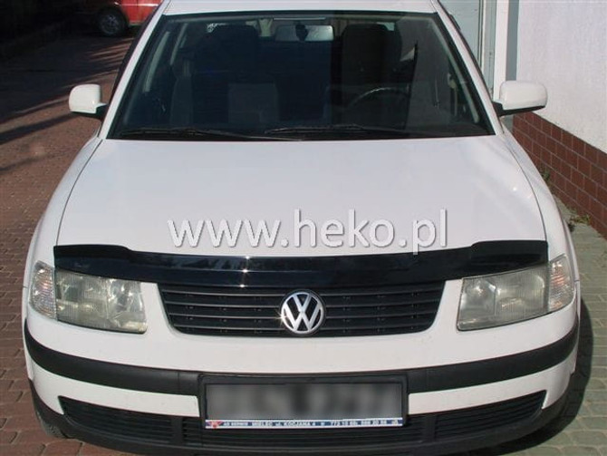 Team Heko Wind Deflector - VW PASSAT 1997 - 2000 (B5)