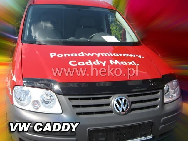 Team Heko Wind Deflector - VW CADDY I (2 Door) 2004-2010
