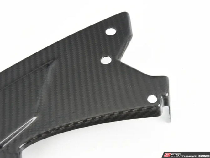 ECS Tuning MK8 GTI / Golf R Carbon Fiber Core Support Braces - Set