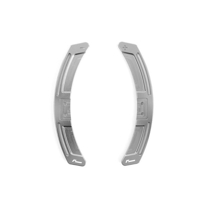 Racingline Magnetic Billet Shift Paddles   Golf Mk8 & VW MQB Evo