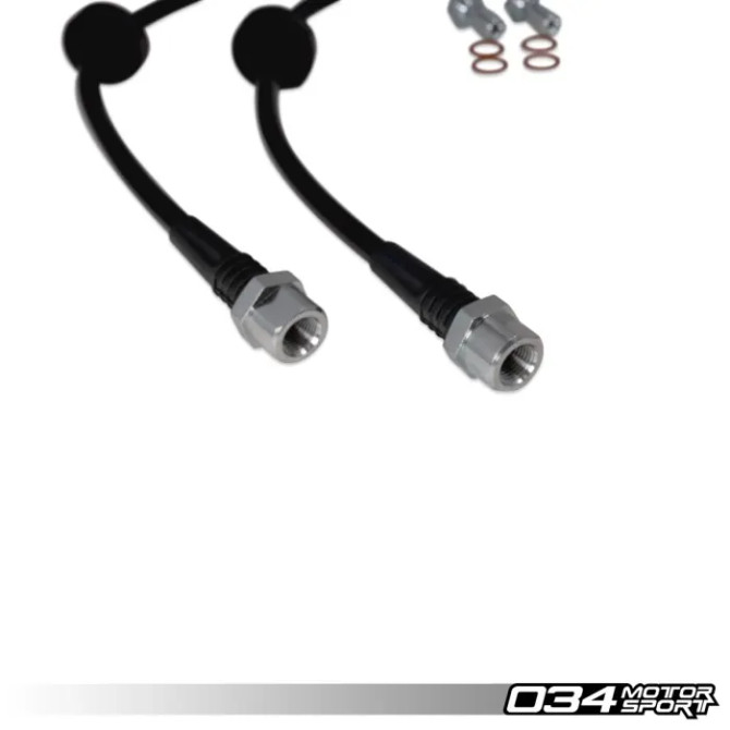 034Motorsport RS+ Big Brake Package, B8/B8.5 Audi A4/S4/RS4, A5/S5/RS5, & Q5/SQ5