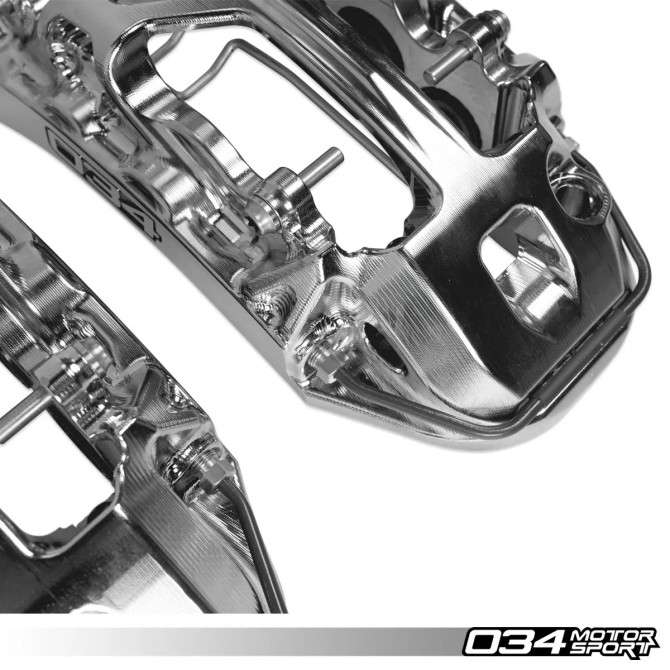 034Motorsport RS+ Big Brake Package, B8/B8.5 Audi A4/S4/RS4, A5/S5/RS5, & Q5/SQ5