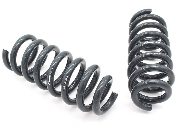 Racingline Performance Front Lift Springs - Volkswagen Amarok (All models 2010-2020)