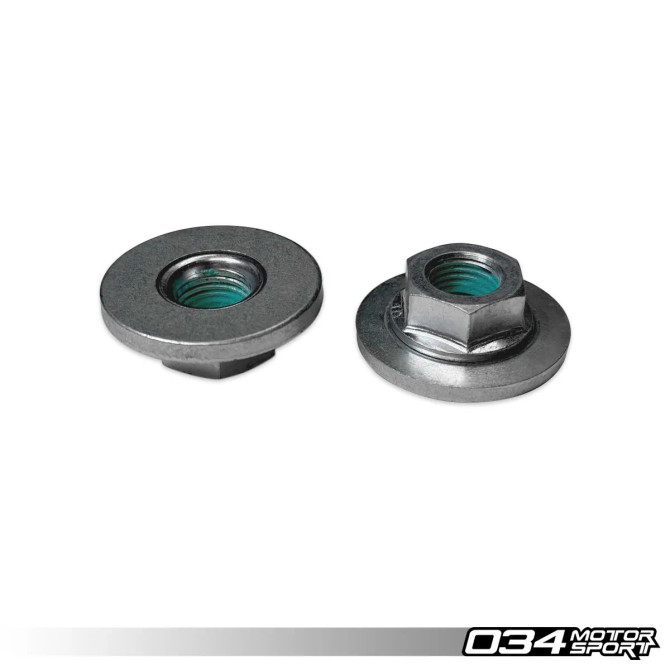 034Motorsport Heavy Duty Tie Rod End Kit, B9/B9.5 & C8 Audi