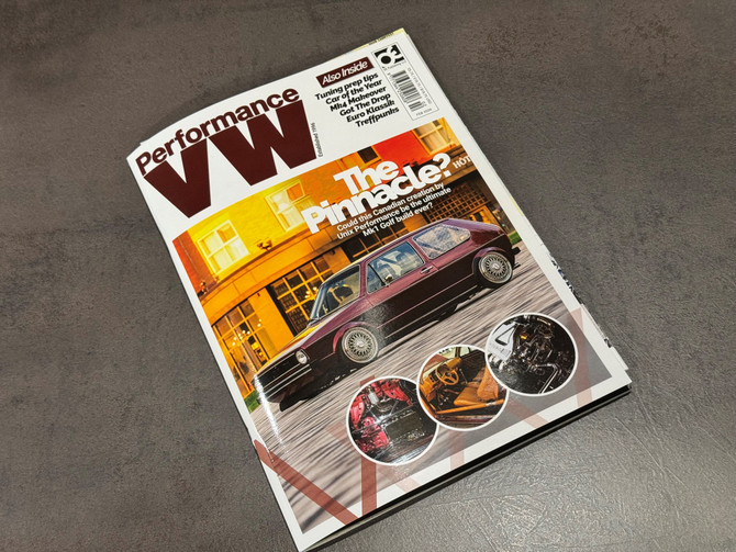 Performance VW Magazine - February 2026