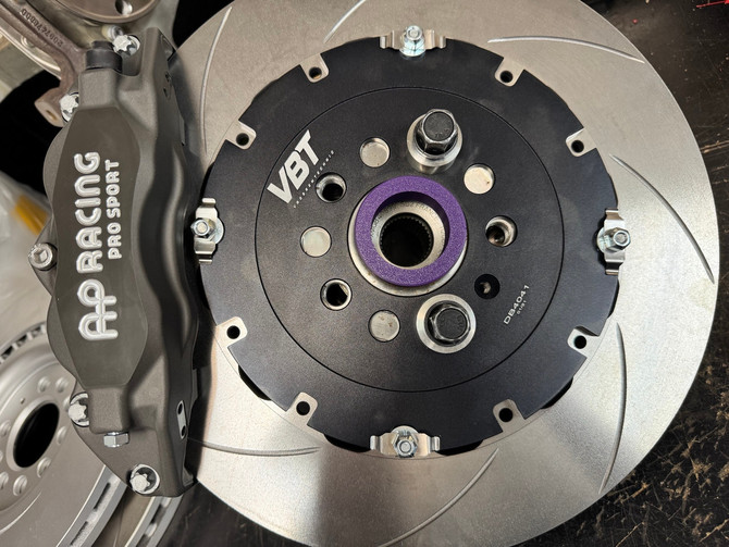 VBT 2 Piece Disc upgrade for BK0036R - 343x28mm