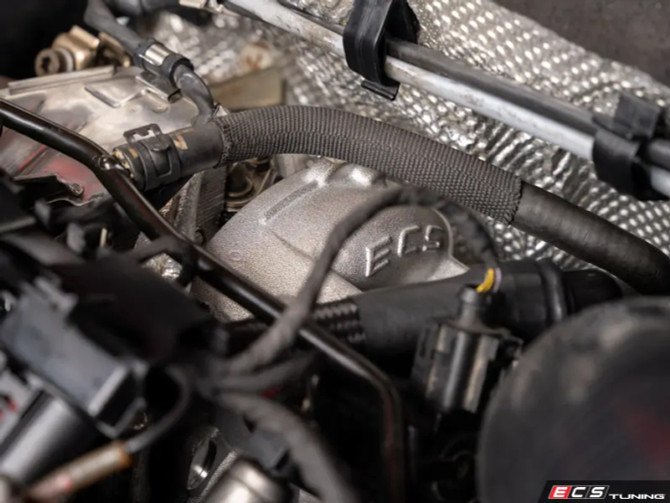 ECS OEM+ IS38 Turbocharger Upgrade