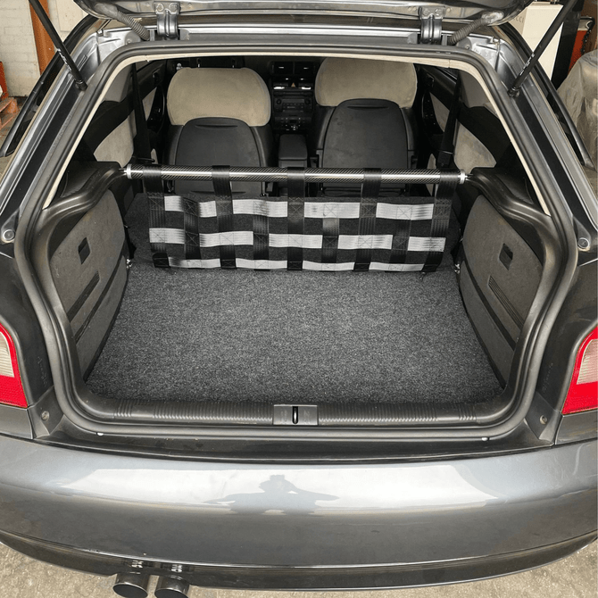 Audi A3 S3 8L Strut bar and Cargo net