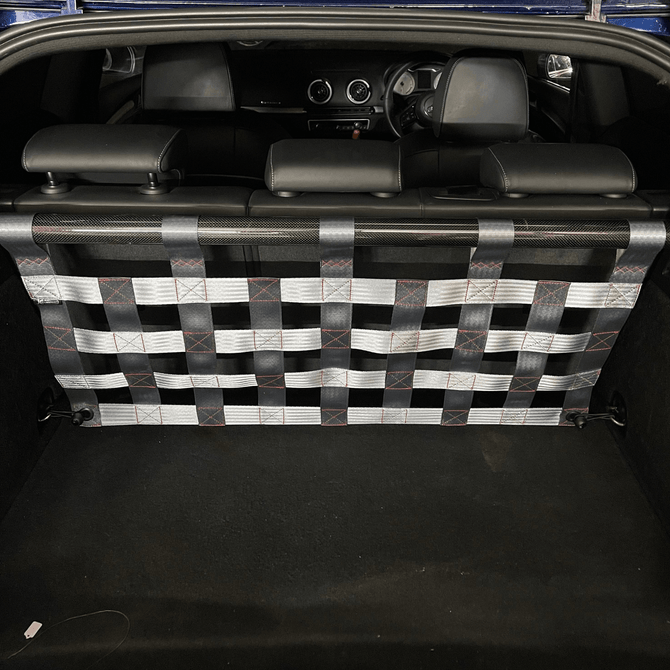 Audi A3 S3 RS3 8V Strut bar and Cargo net