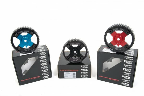 Pipercams Volkswagen 16V External Vernier Pulley PULDV16V - GOLF GTI - MK3 2.0 16v / MK2 1.8 16v