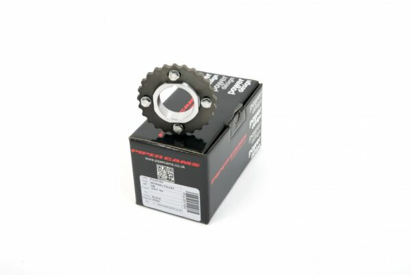 Pipercams Volkswagen Golf 16V Internal Vernier Pulley - Golf GTI - MK3 2.0 16v / MK2 1.8 16v