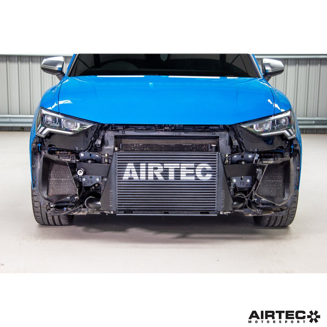 AIRTEC Motorsport Intercooler Upgrade - Audi RSQ3 F3