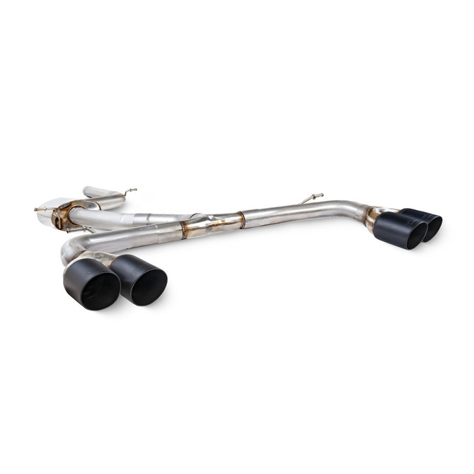 Scorpion GPF Back Exhaust System Resonated/Non-Resonated - Cupra Leon 300 VZ3 2.0 TSI