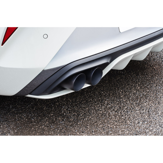 Scorpion Predator GPF Back Exhaust Systems Resonated/Non-Resonated - Cupra Leon 300 VZ3 2.0 TSI