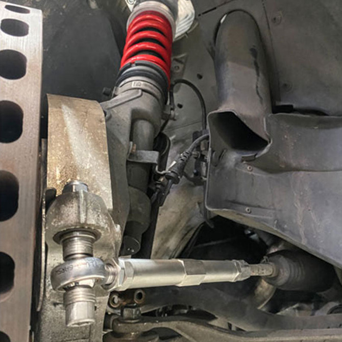 Suspension Secrets Circuit Handling Pack - 991.1 GT3 RS (15-16)