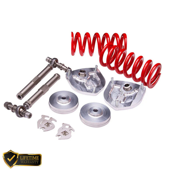 Suspension Secrets Circuit Handling Pack - 991.2 GT2 RS (17-19)
