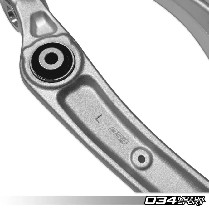 034Motorsport Density Line Lower Control Arm Kit - Audi C8 Models