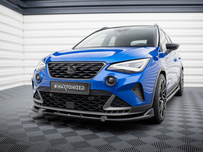Maxton Design Full Body Kit Seat Arona FR Mk1 Facelift