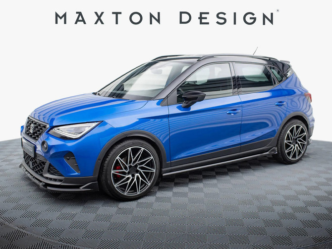 Maxton Design Full Body Kit Seat Arona FR Mk1 Facelift
