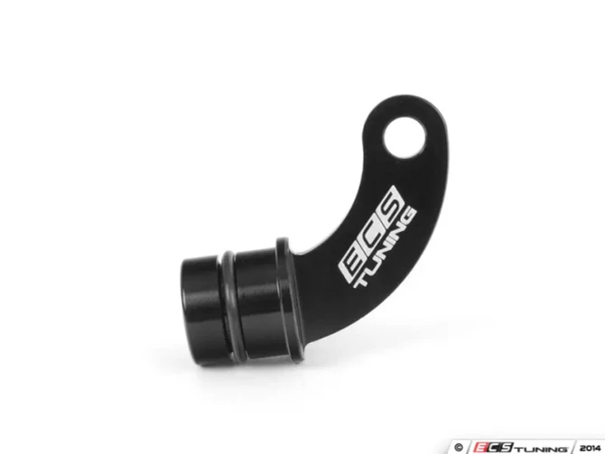 ECS Tuning Billet Aluminum Coolant J-Plug W/ O-ring (06B103033A)