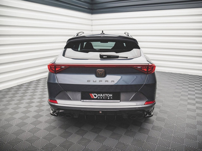 Maxton Design Spoiler CAP - Cupra Formentor
