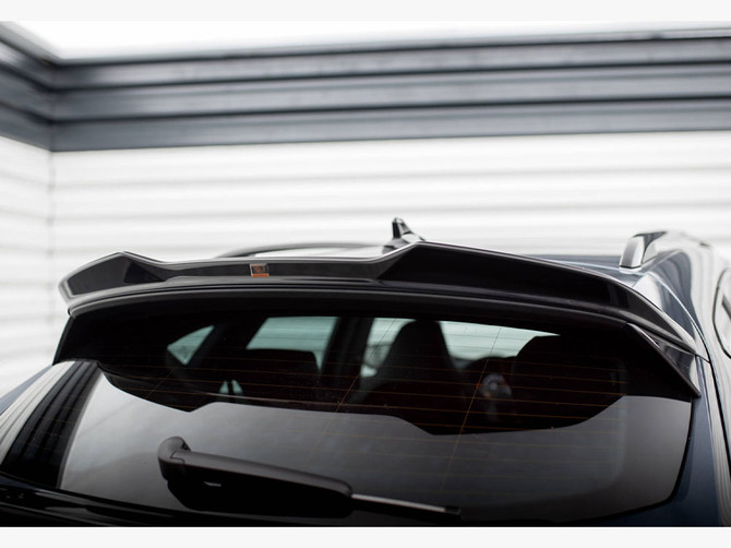 Maxton Design Upper Spoiler CAP 3D - Cupra Formentor Mk1
