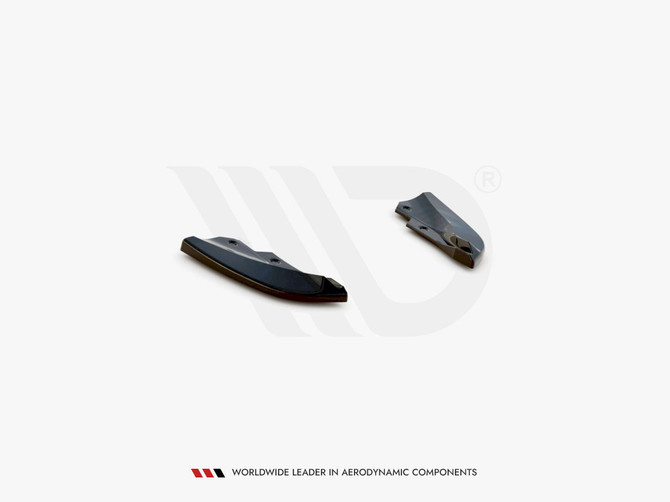 Maxton Design Rear Side Splitters V.1 - Cupra Formentor