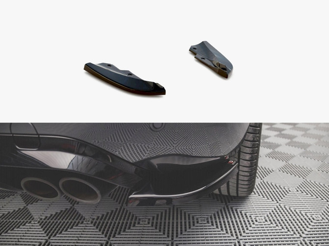 Maxton Design Rear Side Splitters V.1 - Cupra Formentor