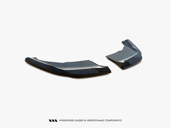 Maxton Design Rear Side Splitters V.2 - Cupra Formentor