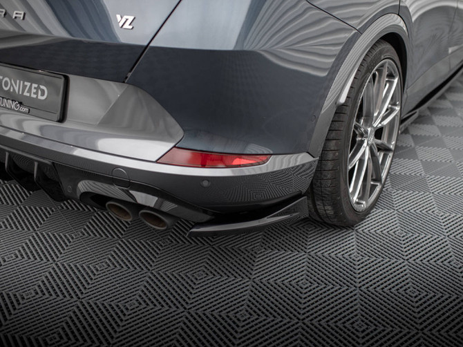 Maxton Design Rear Side Splitters V.3 - Cupra Formentor Mk1