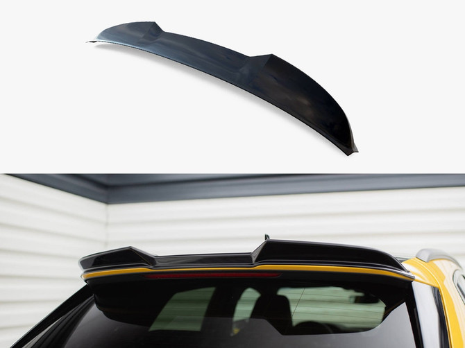 Maxton Design Spoiler CAP 3D Audi RS3 / S3 / A3 S-Line Sportback 8Y